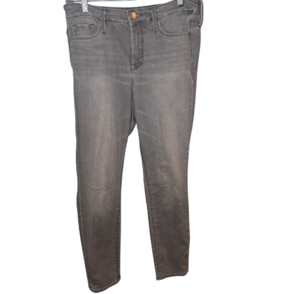 Athleta sculptek skinny jeans size 2